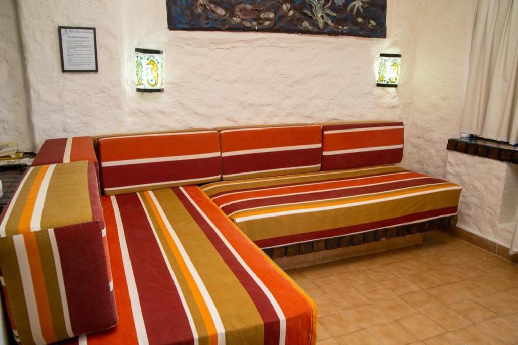 Hotel Puerta Del Mar Ixtapa Икстапа Экстерьер фото